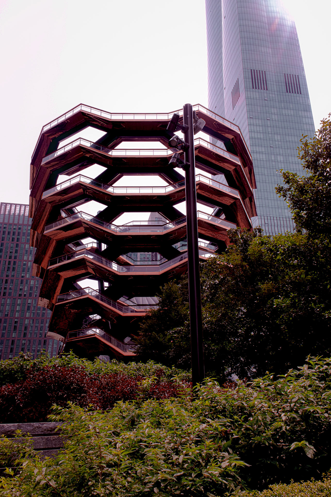 纽约建筑结构摄影丨美国纽约丨John D. Williams-4