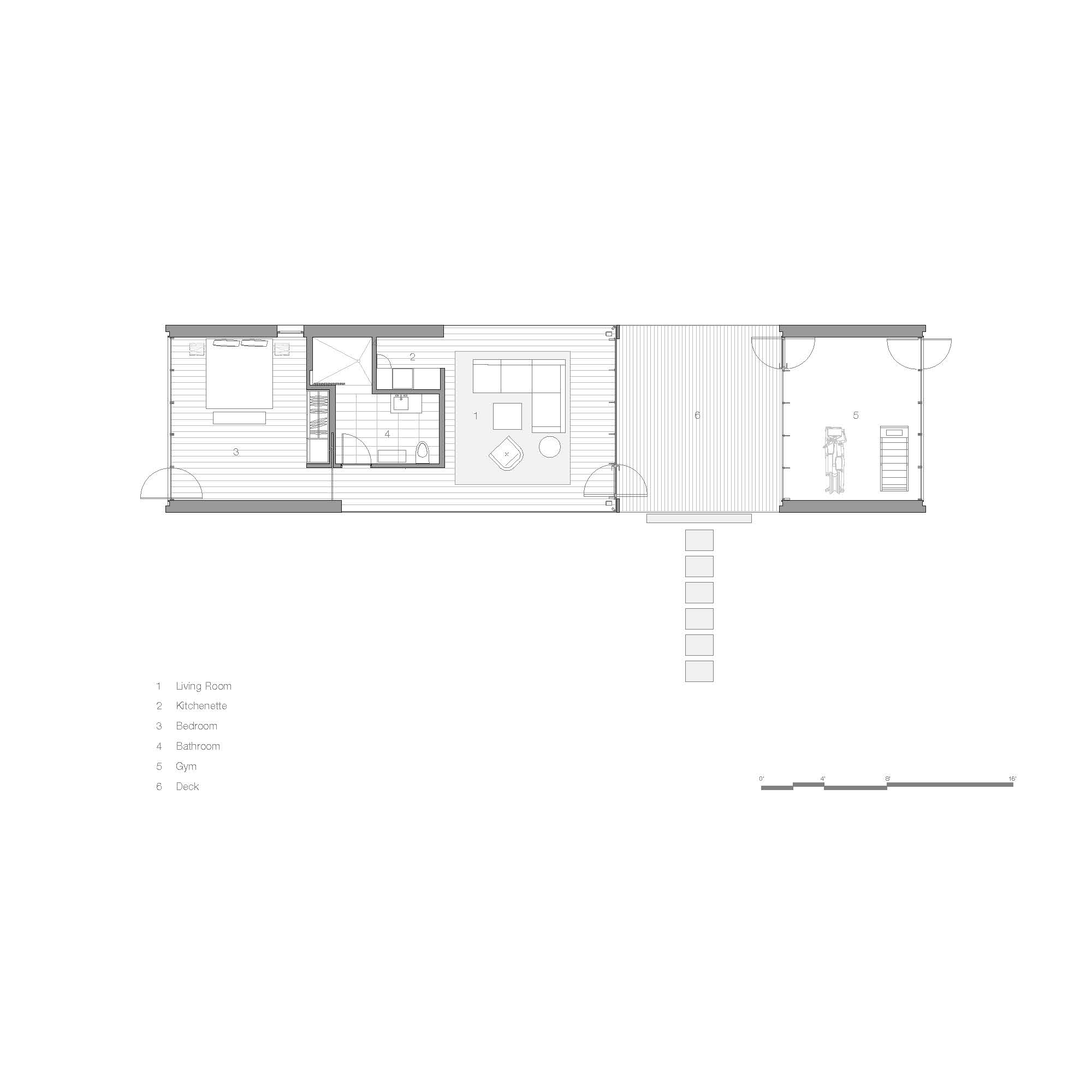 Hudson Guesthouse | Janson Goldstein-6