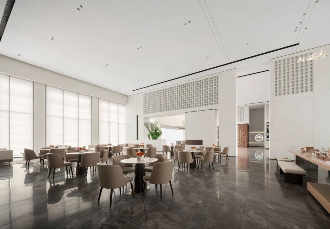 嘉宏·常州奔牛地块澎π售楼处丨中国常州丨南京我们室内设计有限公司-59