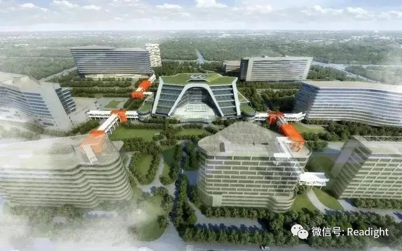 上海新虹桥国际医学中心丨中国上海丨IGE 设计-3