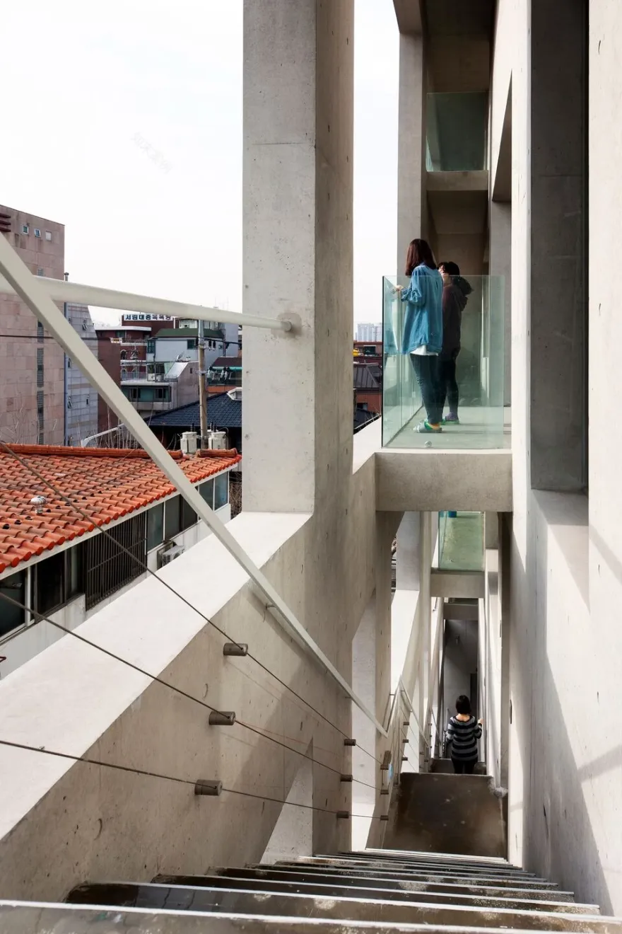 Donggyodong 办公室丨韩国首尔丨Archium,Kim incheurl-21