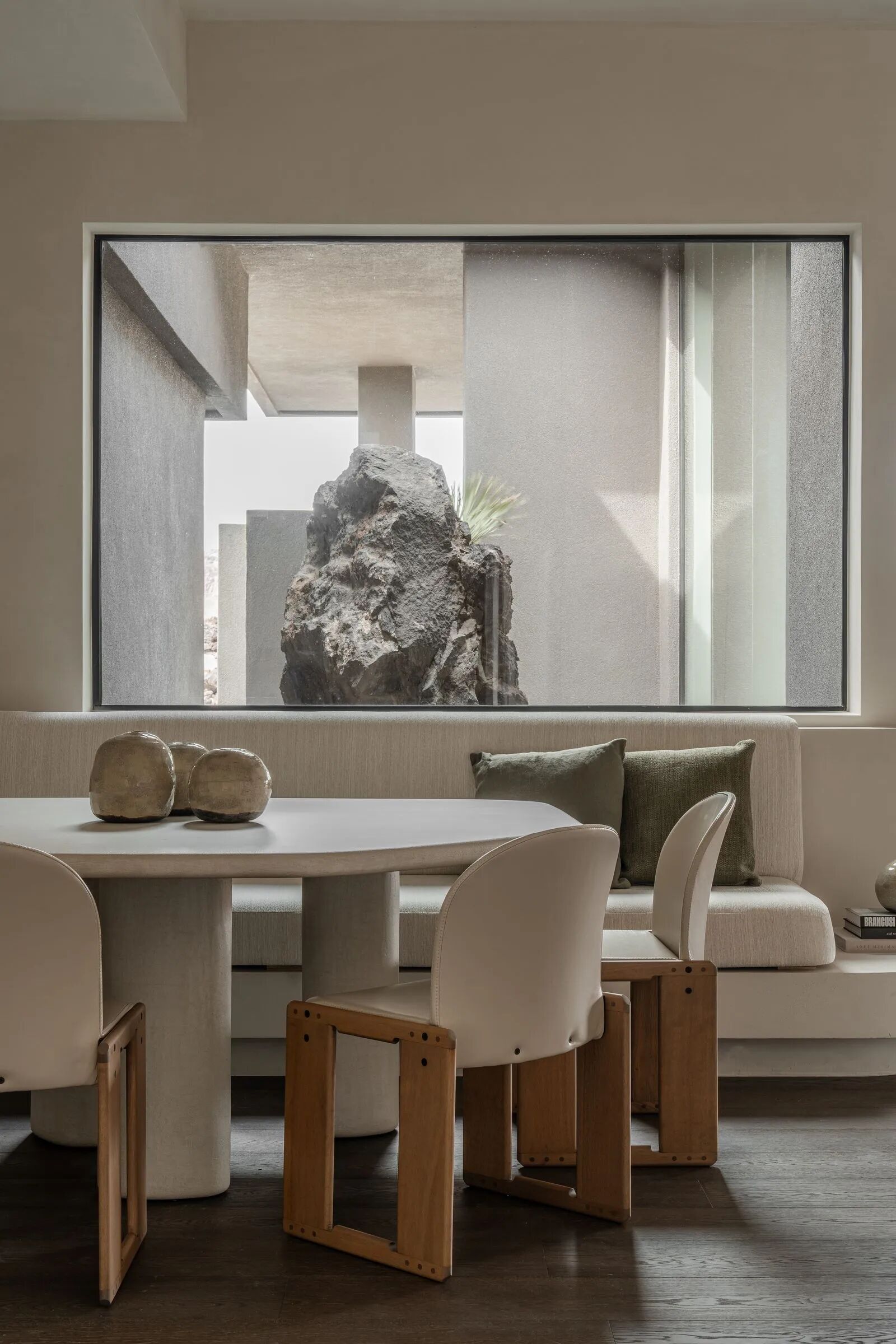 犹他州沙漠岩屋丨美国犹他丨设计工作室 JAC-9