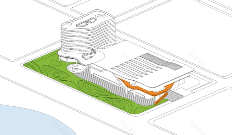 禄口空港新城综合文化中心丨中国南京-20
