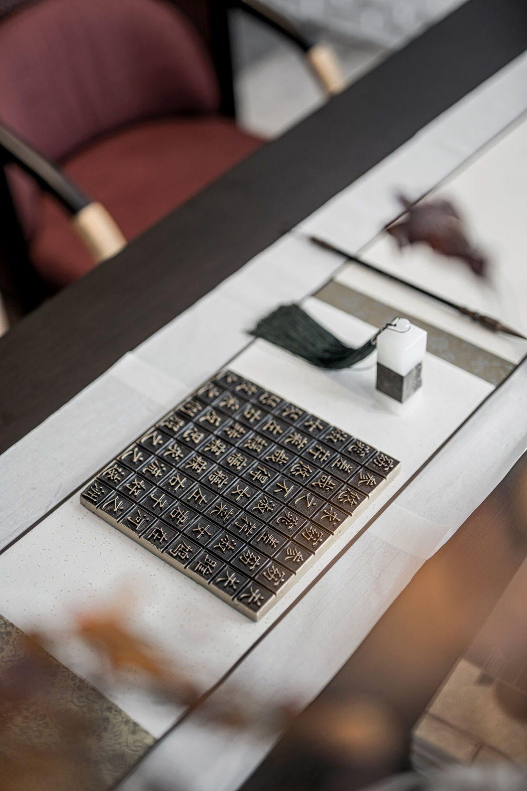 创宇东望销售中心丨中国邯郸丨宇一设计-0