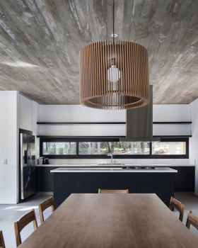 C House · 阿根廷海岸度假屋丨Estudio PK