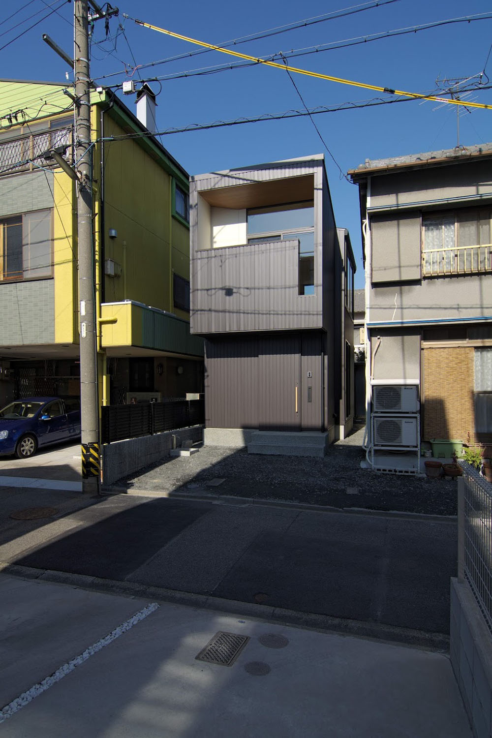 IOH热田の住宅丨水谷夏树建筑设计事务所-3