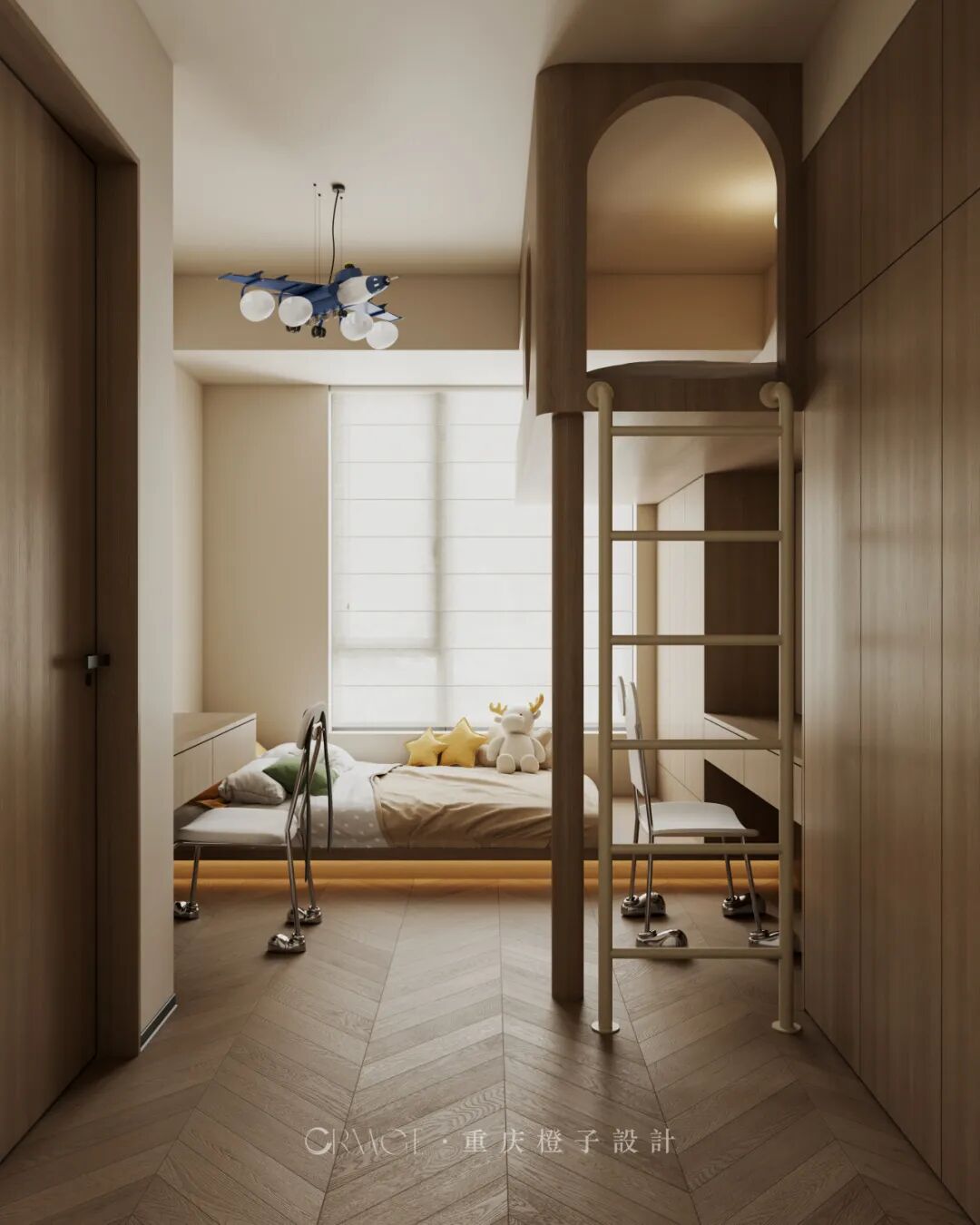 新作预告||新希望D10星湖岛-38