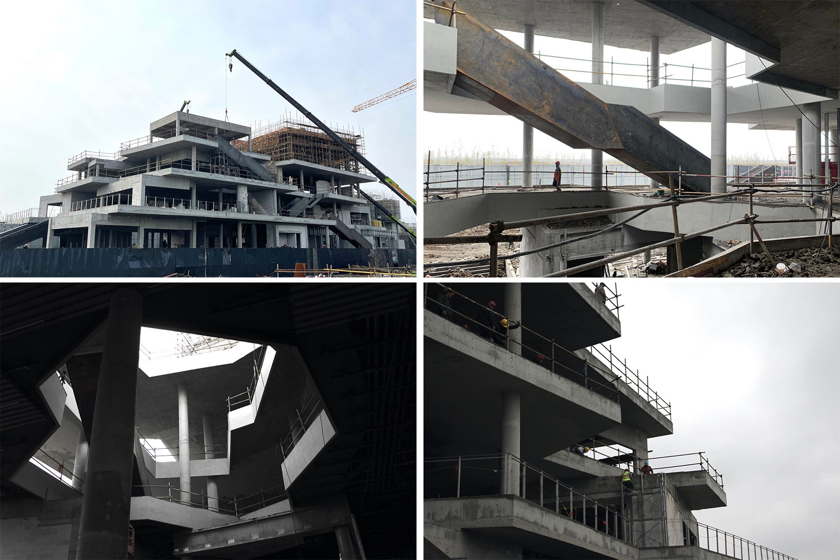 嘉兴种子艺术中心丨中国嘉兴丨B.L.U.E.建筑设计事务所-68