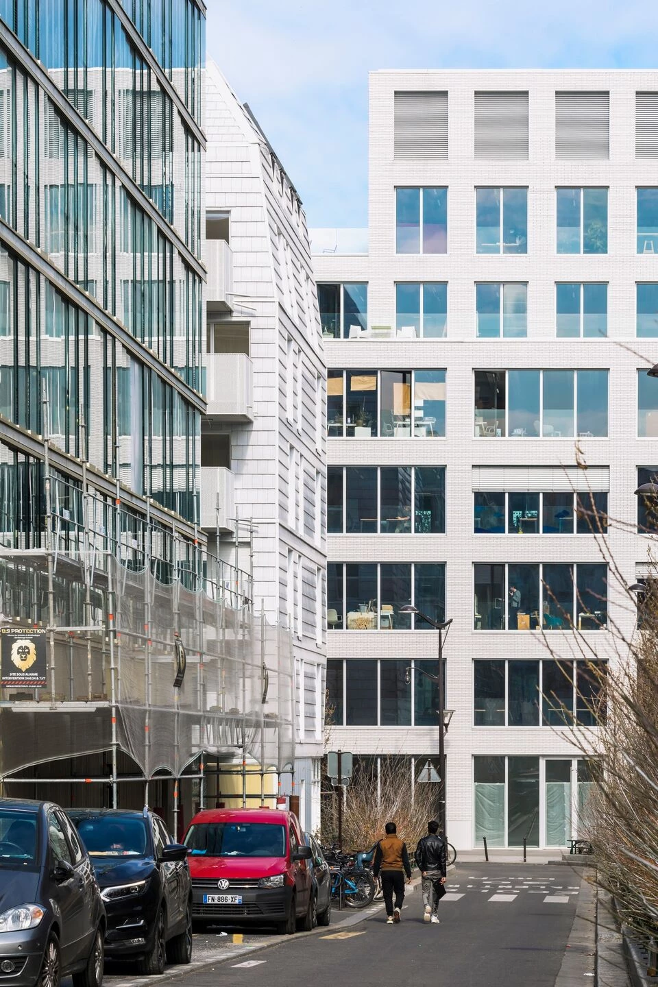 巴黎 Binet 公寓丨法国巴黎丨archi5-5