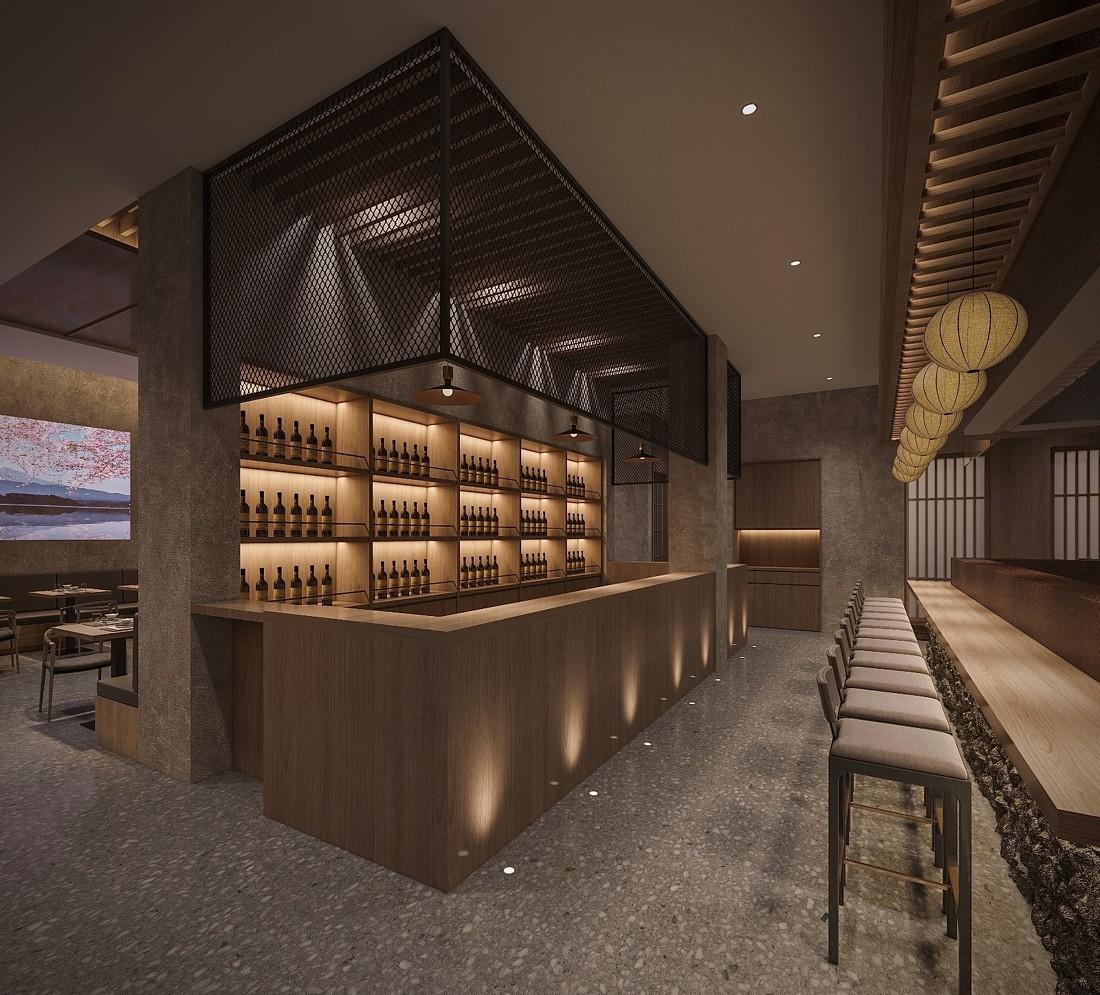 
舌尖上的水街-盛鳍日式料理 -1