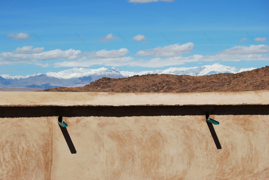 Ouled Merzoug早教学校,摩洛哥 / BC architects-20