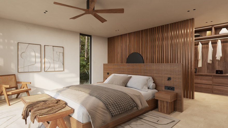 尊尼博登别墅(注:若J&B有更准确的专有对应名称,需根据实际情况调整,这里假设为自行音译) 丨泰国丨Anna Kaliadina,Andre Burbela等-39