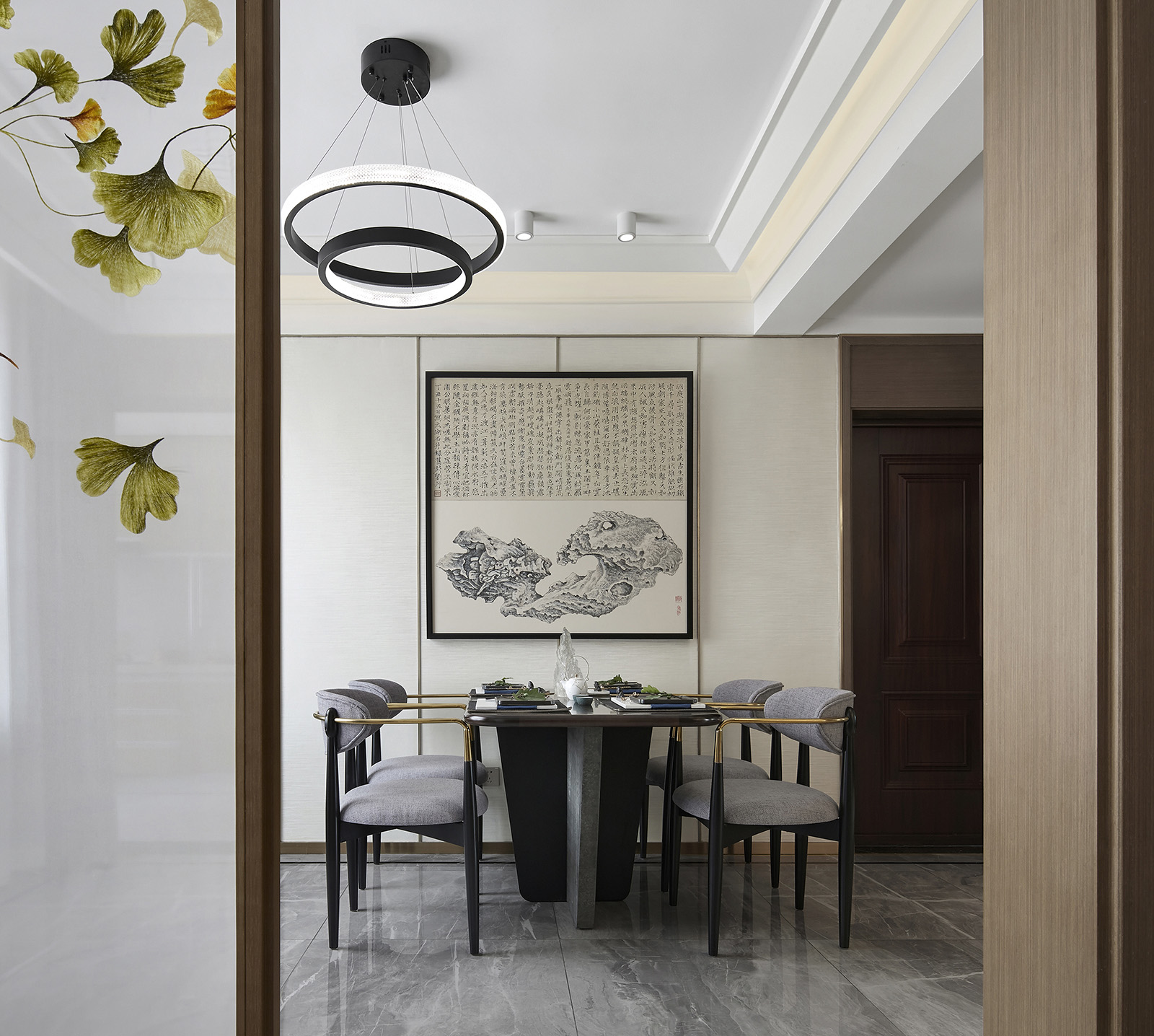 佳兴澜山样板间-11