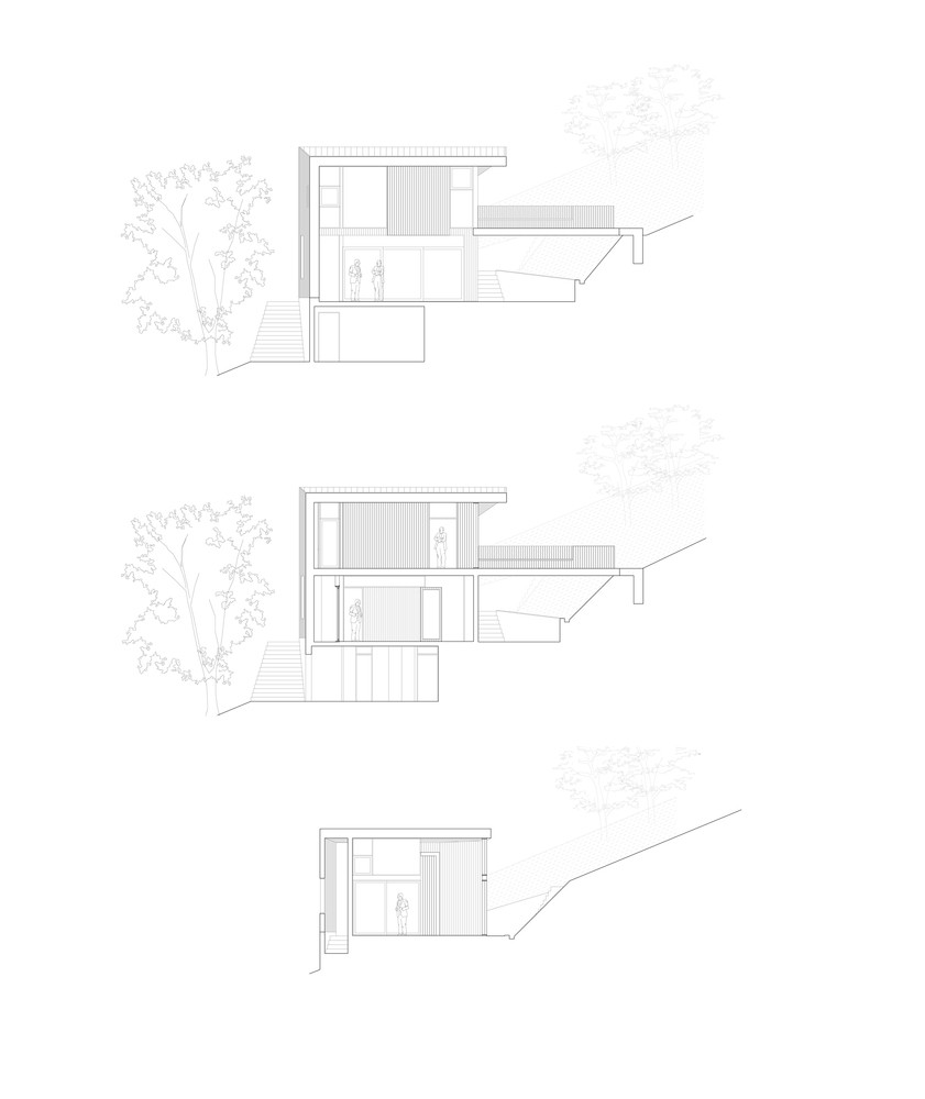 智利山间住宅，自然与人工的和谐共生-25