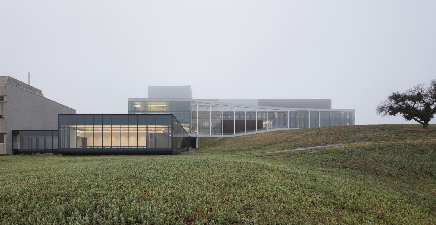 莱斯布里奇科学公共空间 | 跨学科研究的创新枢纽-31