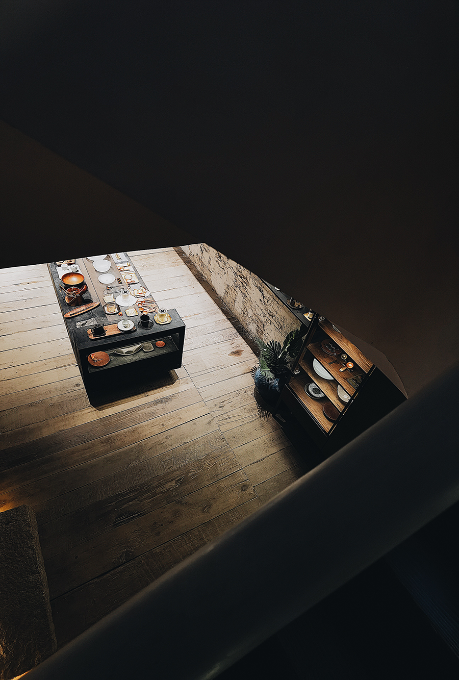 梵几客厅上海武康路店丨中国上海-24