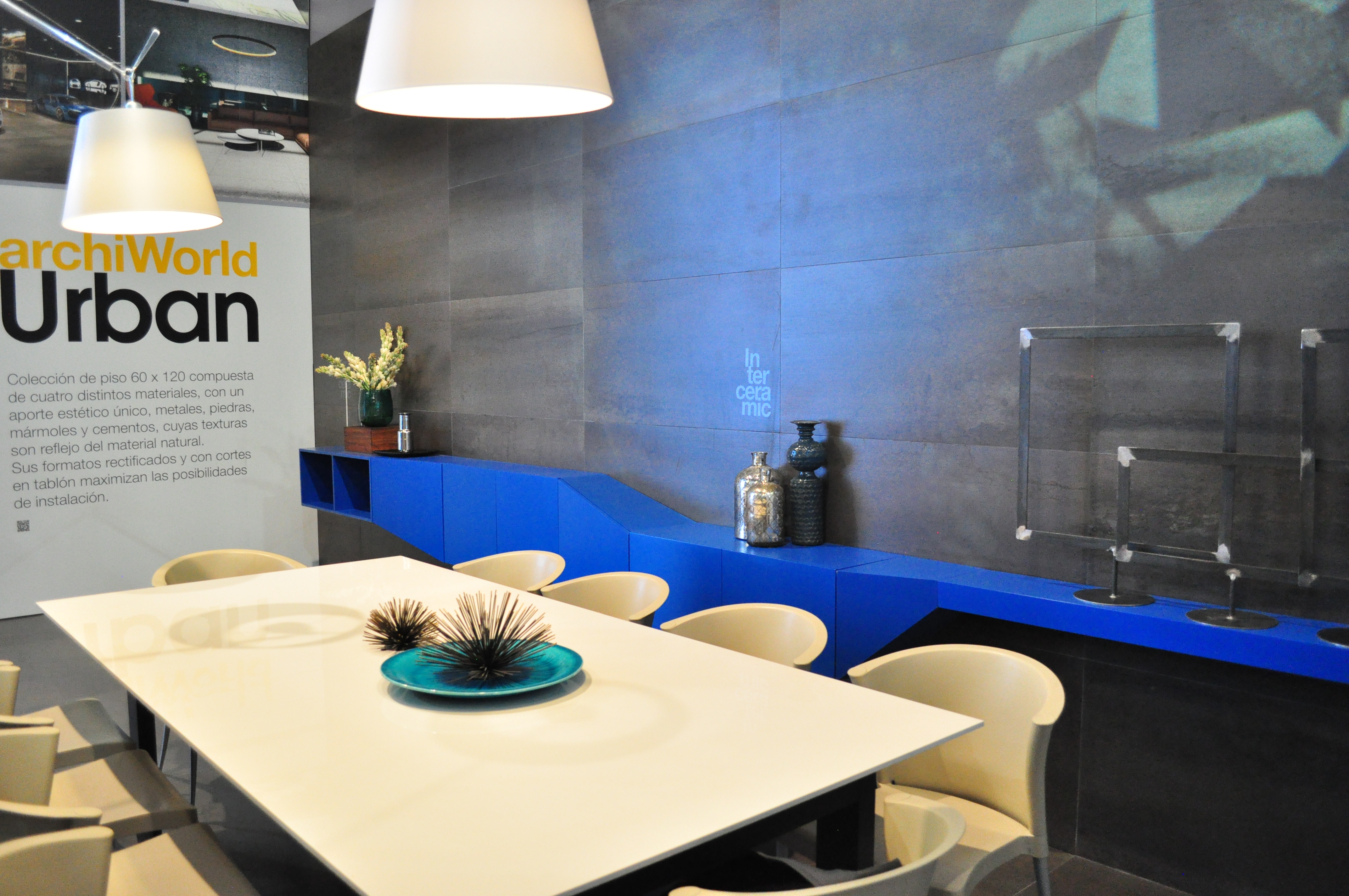 2014 年 Expo Cihac 展位设计——Interceramic Design 的商用展示空间-18