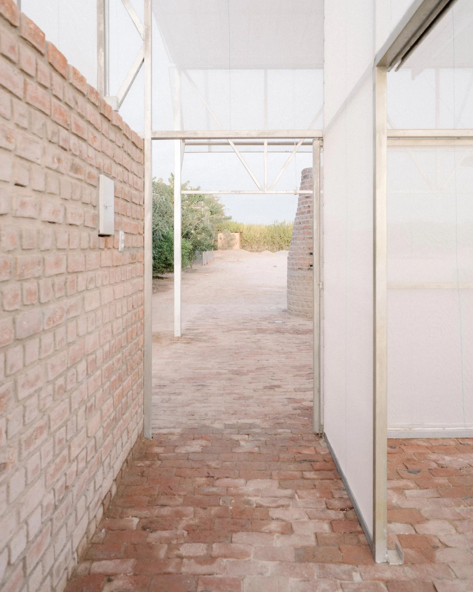 植物与人共存的温室丨秘鲁-14