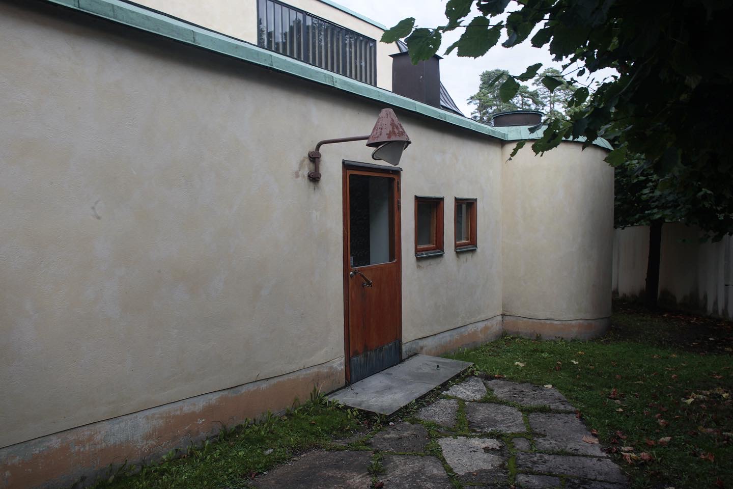 斯库格尔斯基尔科加登（森之墓地）丨瑞典斯德哥尔摩丨贡纳尔·阿斯普伦德,西古尔德·莱韦伦茨-15