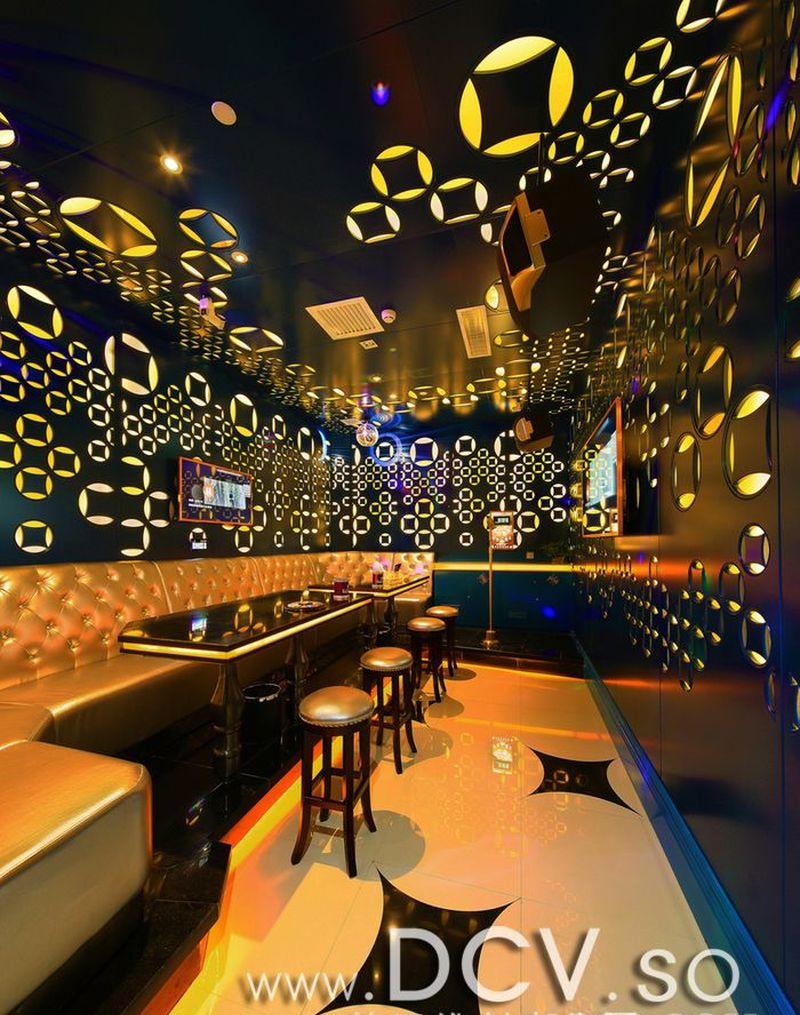 嗨麦克怀旧后工业主题量贩KTV-52