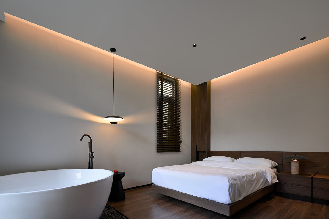 东山岛·栖屿度假别墅酒店丨北辰设计-60