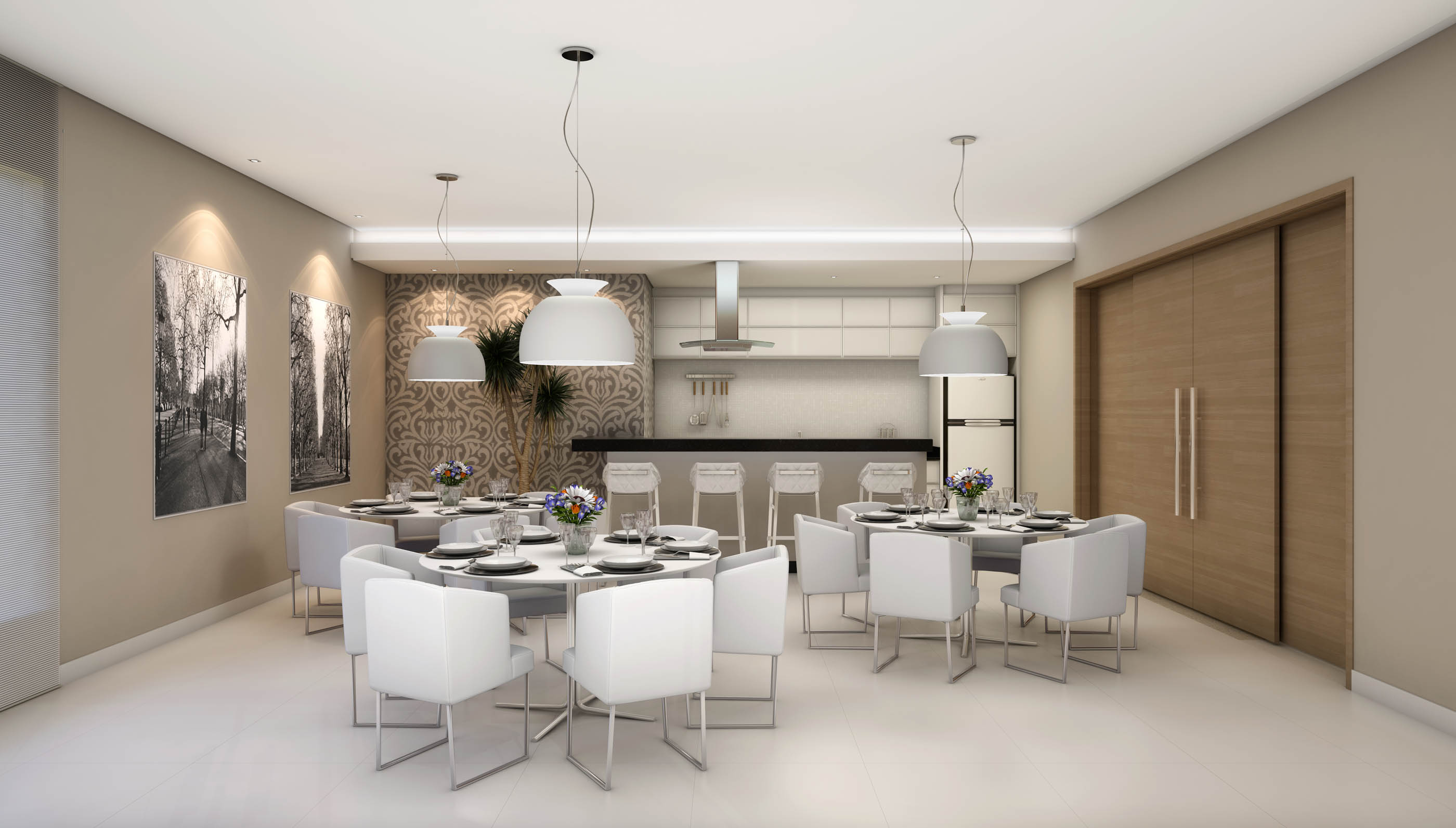 QUADRA Const. | Ed. Fontain Hit Residence-1