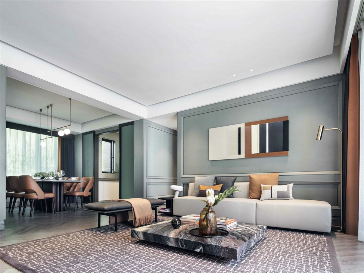 福州长乐阳光城蓝光·璟月样板间-2