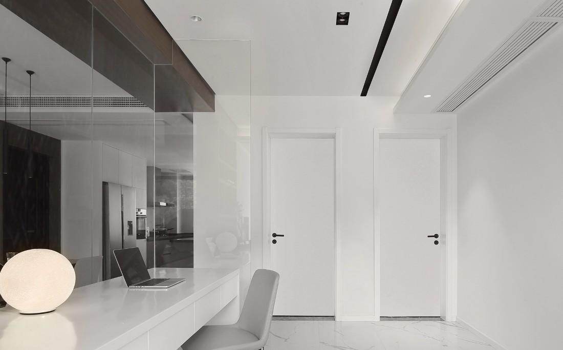 平衡之境 | 现代简约家居设计-16