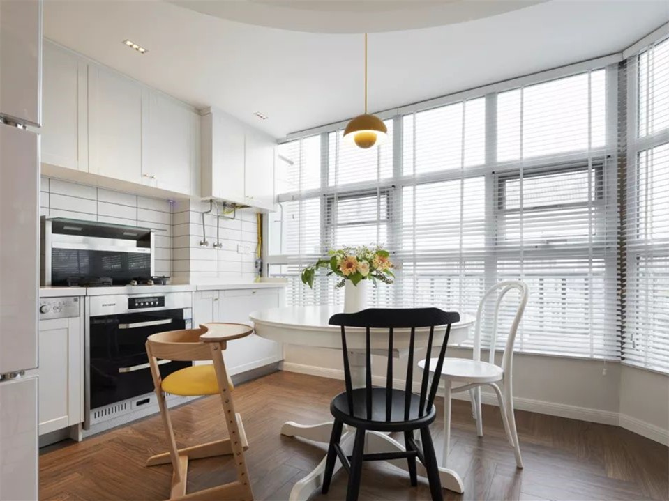 深圳法式轻奢风格的居住空间-3