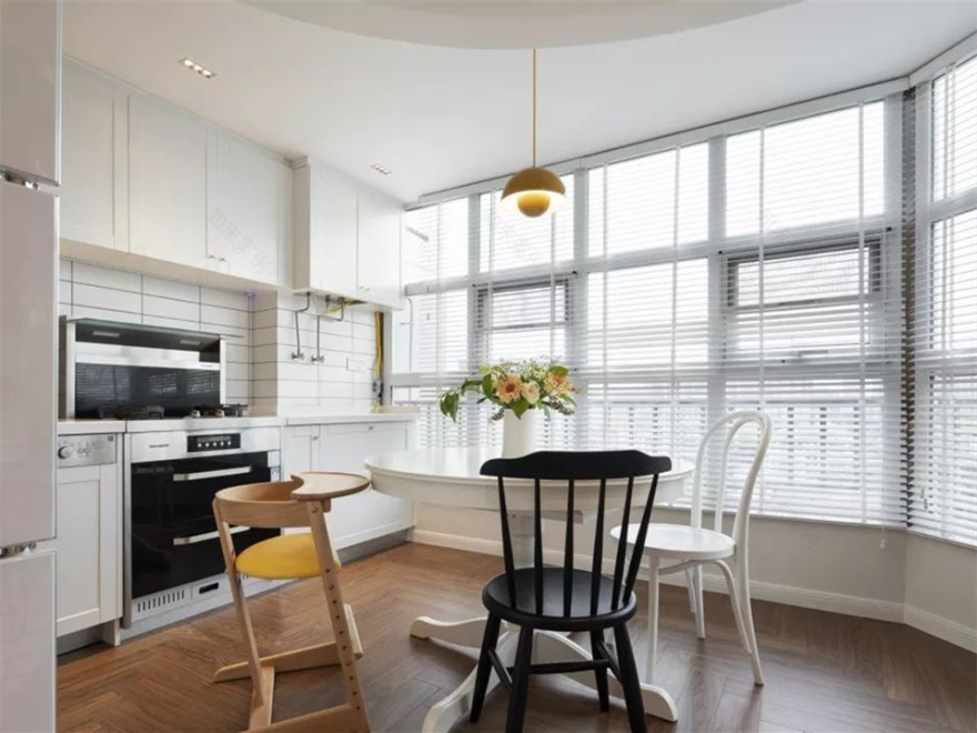 深圳法式轻奢风格的居住空间-3