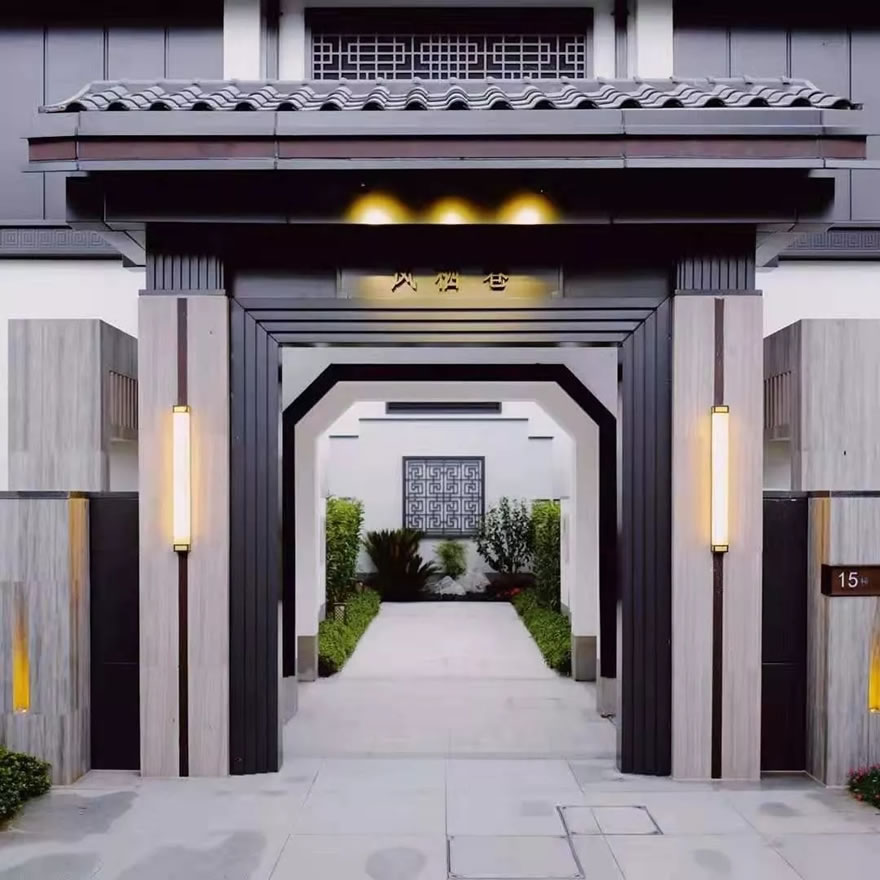 城开云外（Courtyard Villa）丨中国上海-42