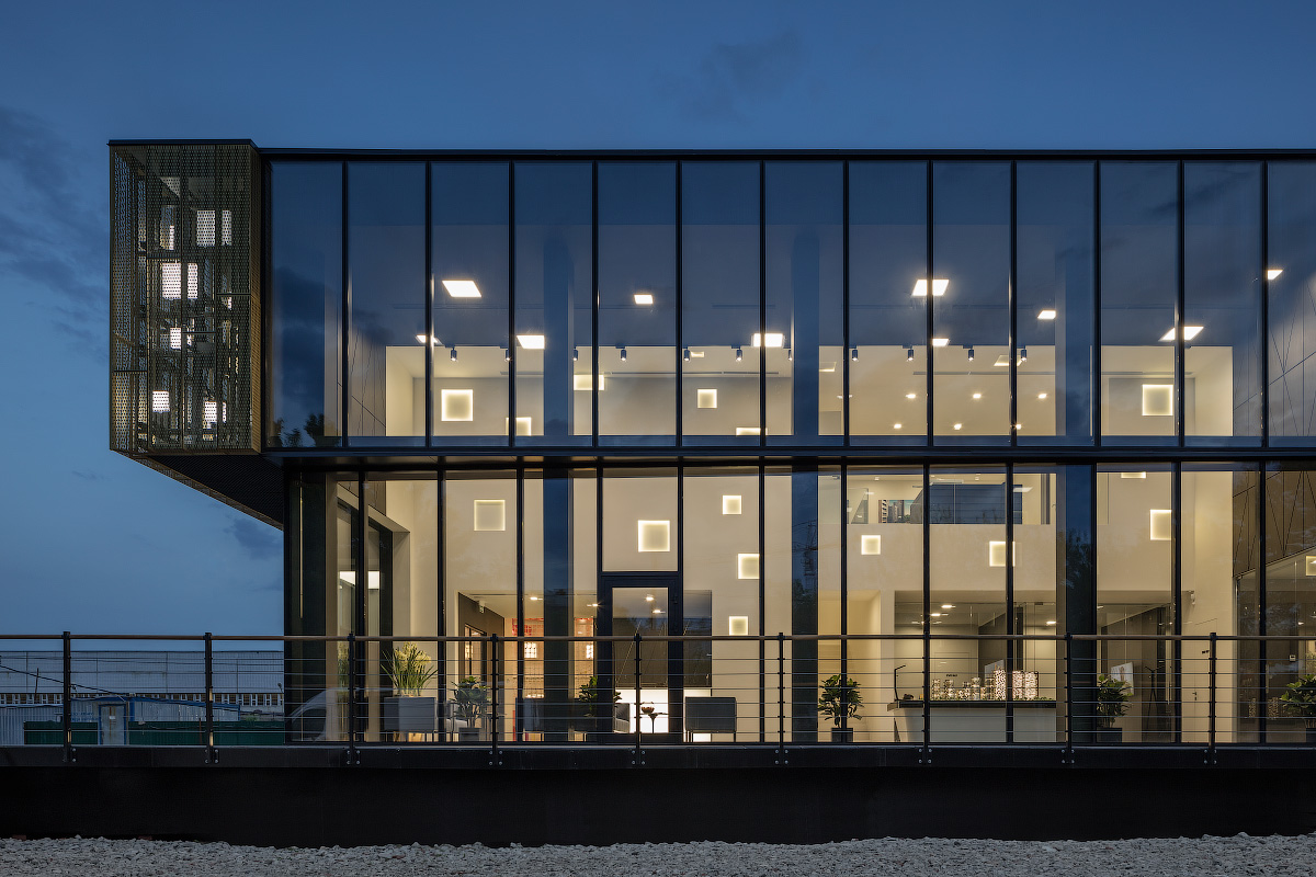 Ingrad 销售办公室丨IND 建筑师事务所-27