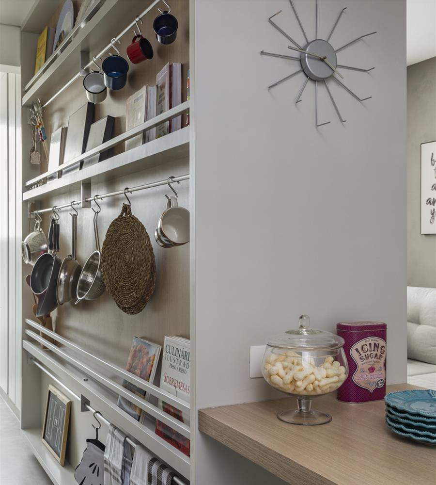 演技与设计 | 演员夫妇的独特公寓改造-8