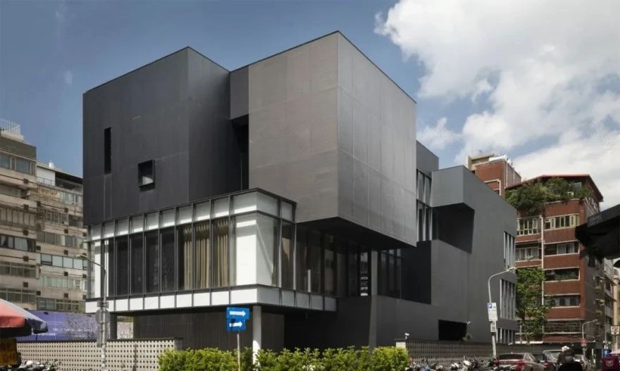 海悦耑序共和接待中心丨中国台北丨李玮珉建筑师事务所-9