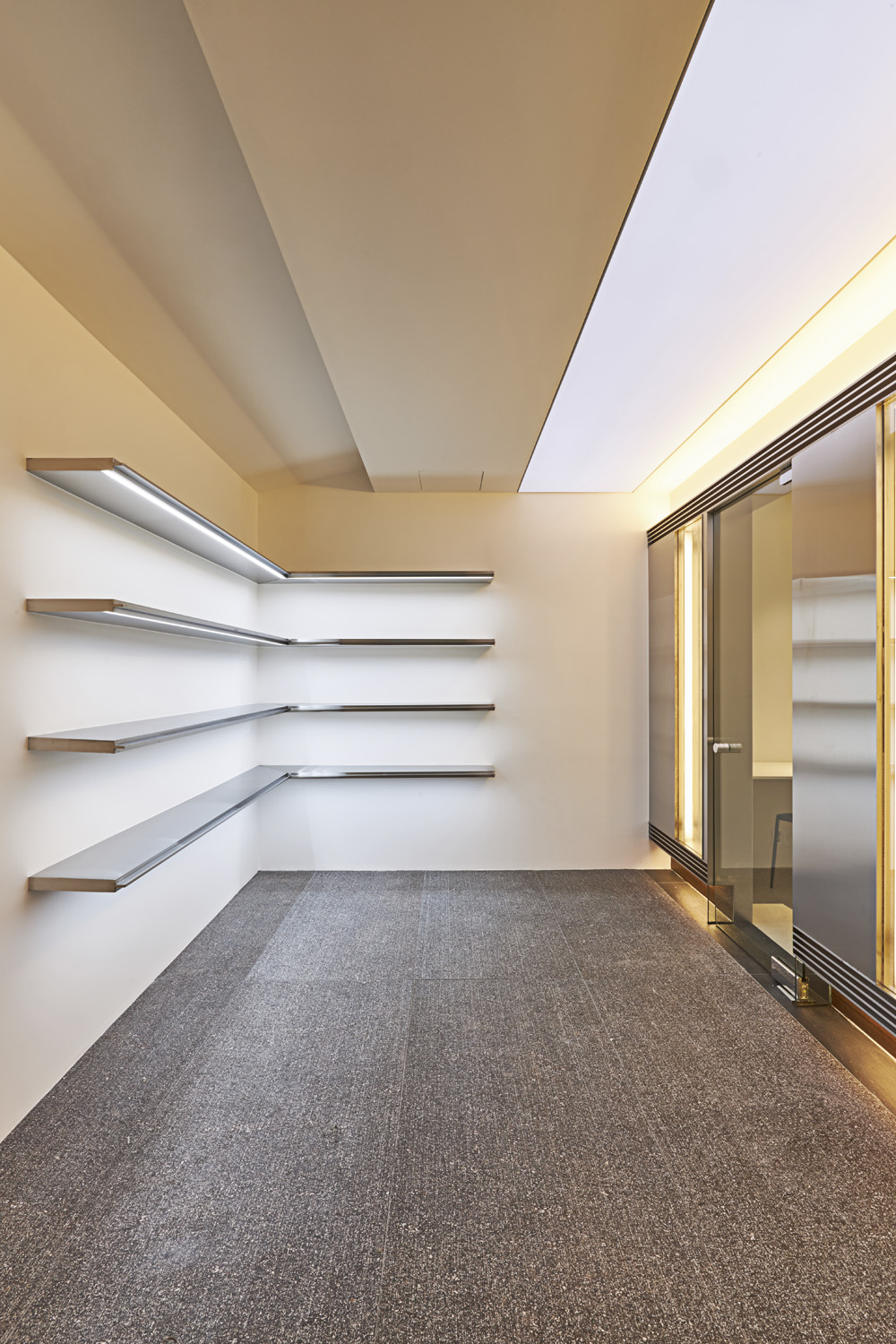 高级健康食品商店 PHC | 照明赋予的 12 级精致空间-18