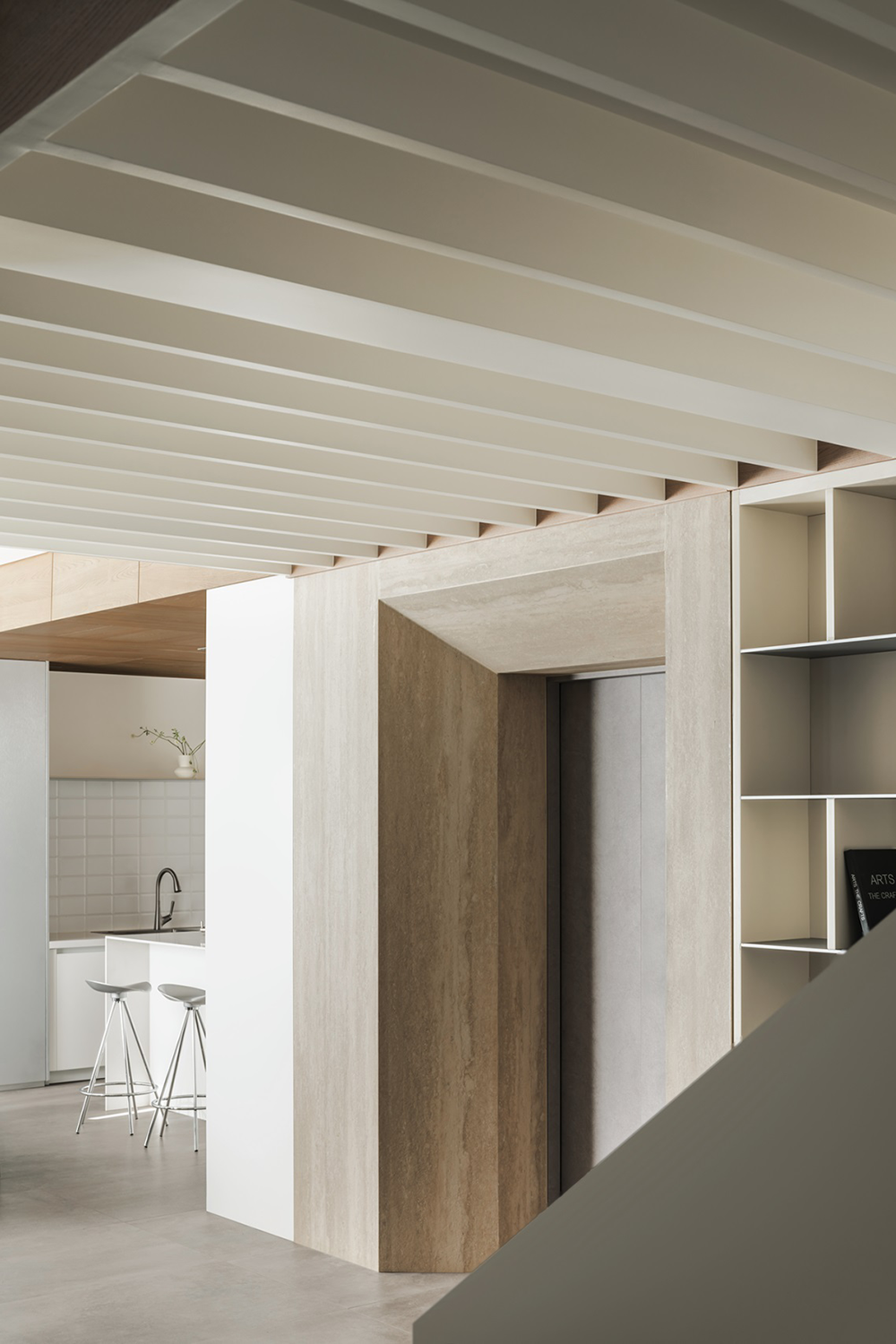 绿意向上:家藏着温柔与生机之新一空间设计案例丨中国汕头丨新一设计-66