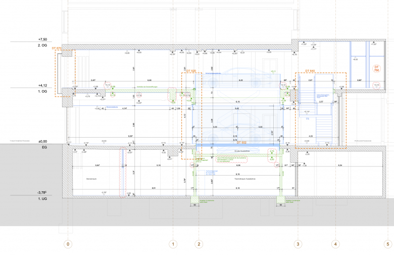 德国 GENESIS STUDIO丨德国慕尼黑丨Lanz Architekten-18
