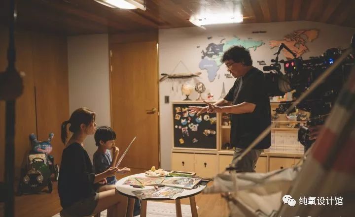 都在谈《寄生虫》里人性丑恶 我们却盯上了他的豪宅设计-81