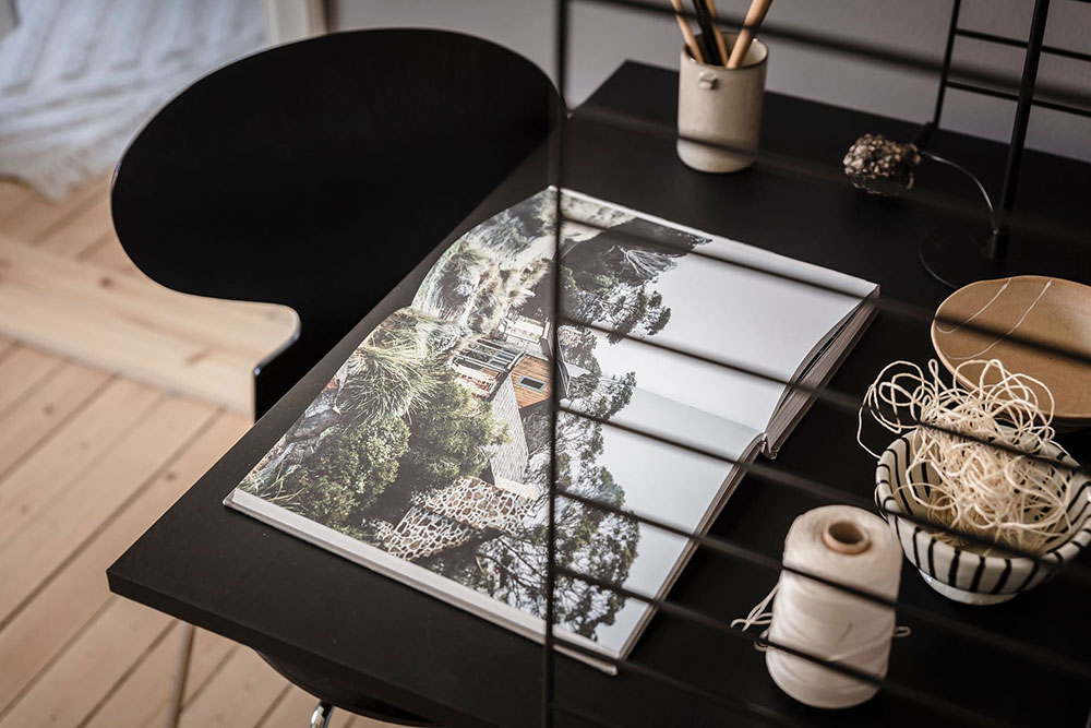 明亮温馨的北欧风格公寓-33