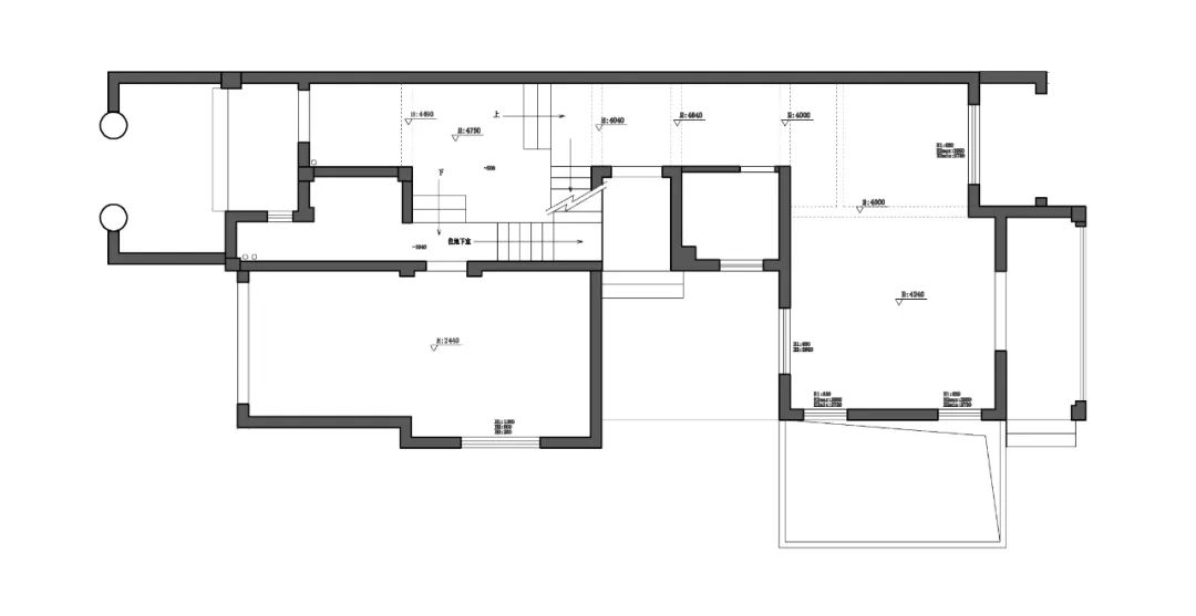 天玺 436 方新中式风格设计丨中国湖州丨龙庭设计-22