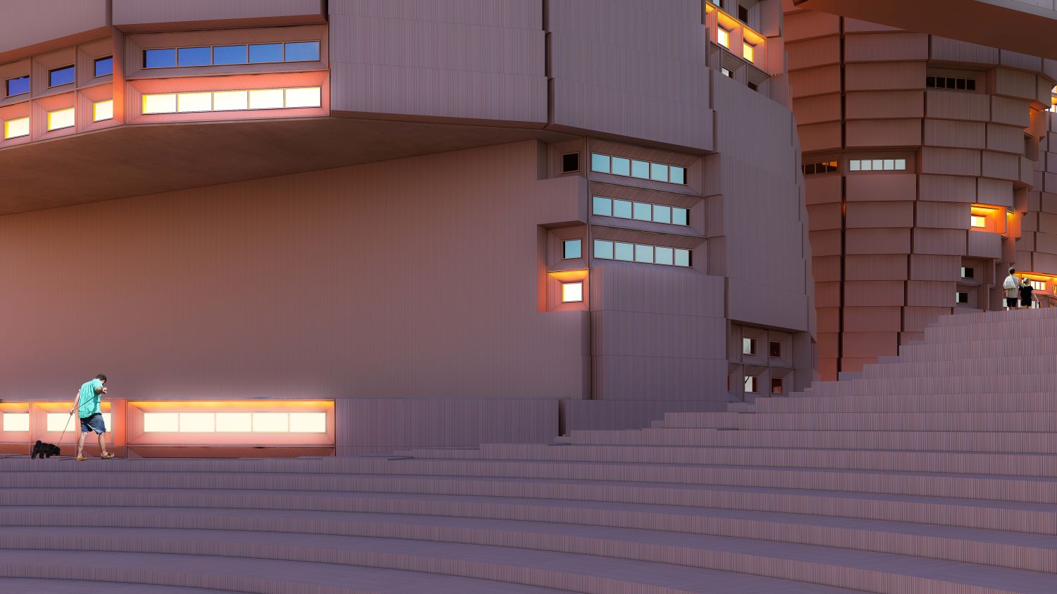 树木丨伊朗丨Sayeh Architecture Studio-8