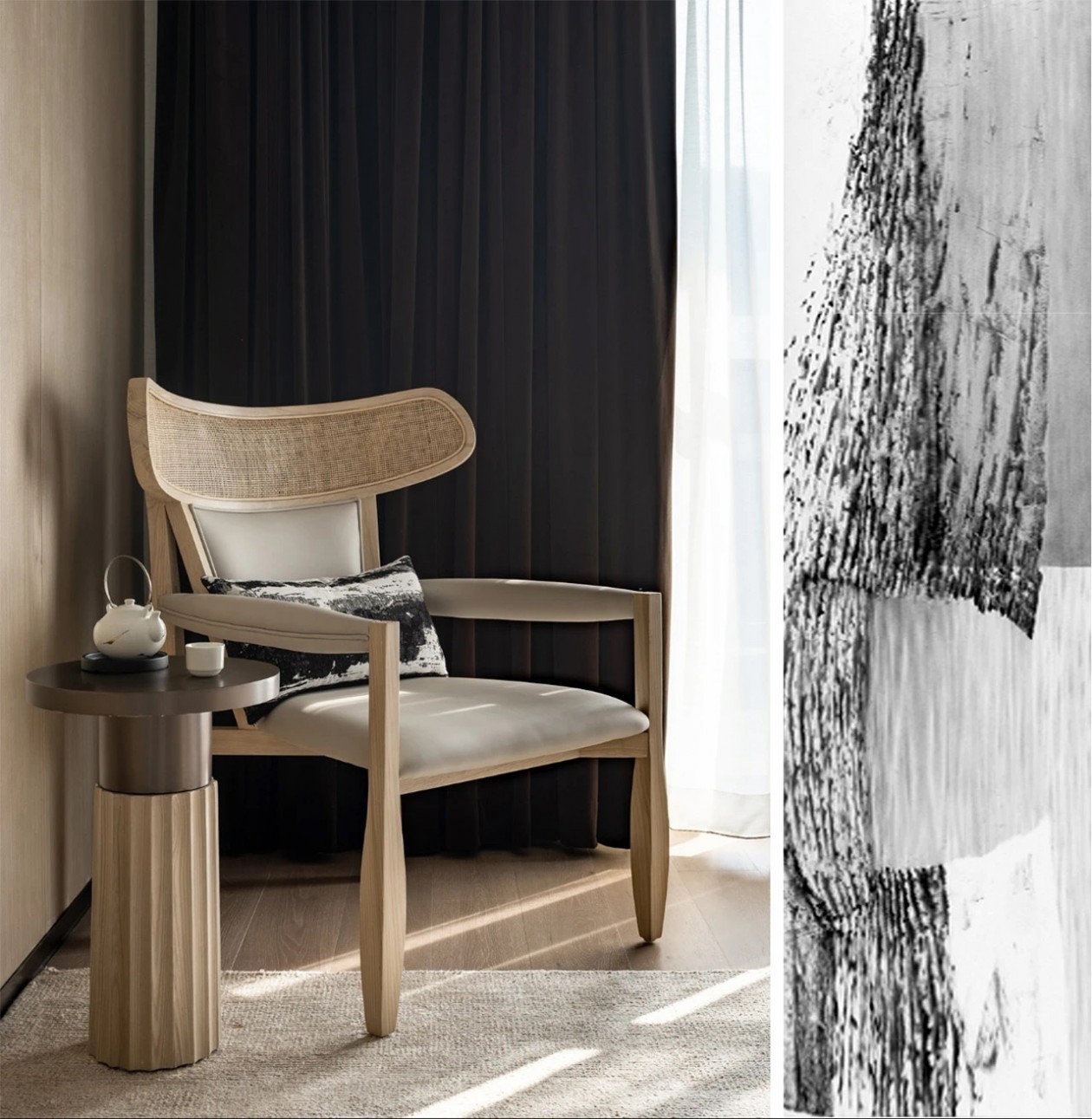 星河广州南沙丹堤别墅丨中国黄山丨C&C 壹挚设计,凯斯设计(深圳)有限公司-58