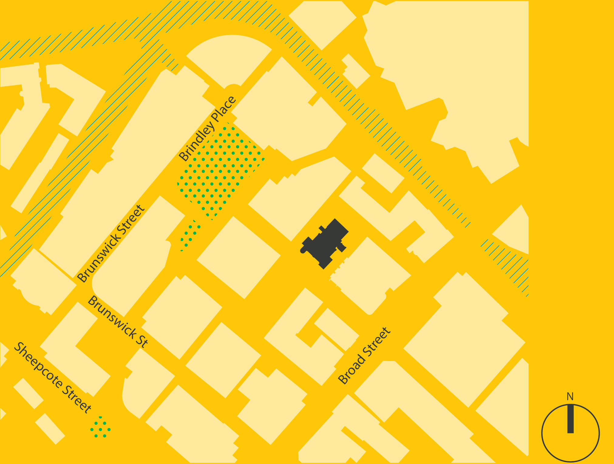 Ikon Gallery改造项目丨英国伯明翰丨Levitt Bernstein-2