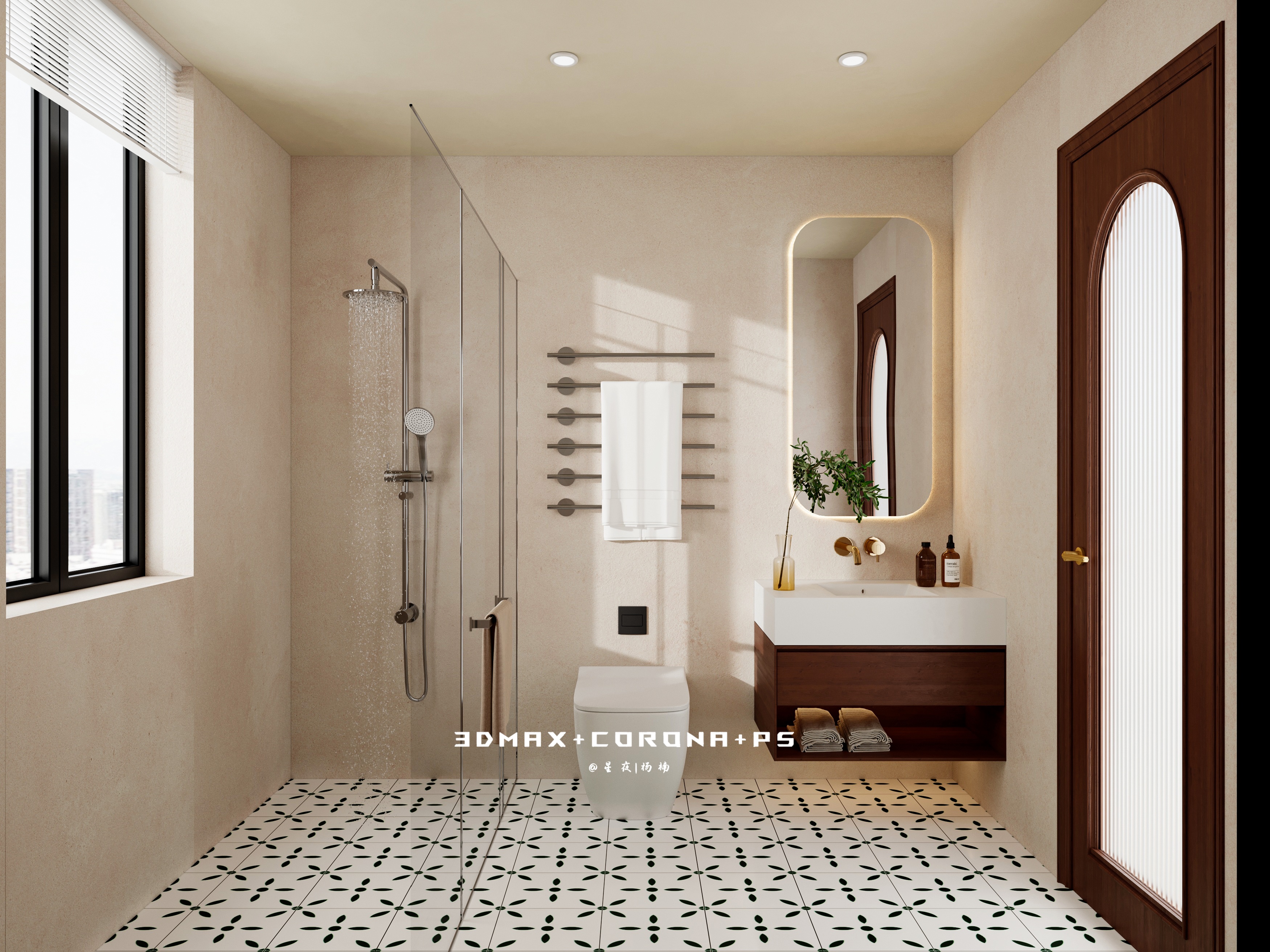 法式复古奶油风 氛围感温柔的浪漫-8