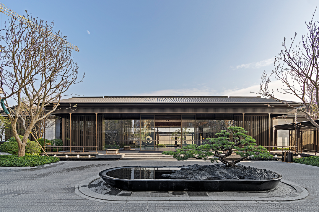 李玮珉新作 / 珠海华发院子 · 宋式美学售楼处-15