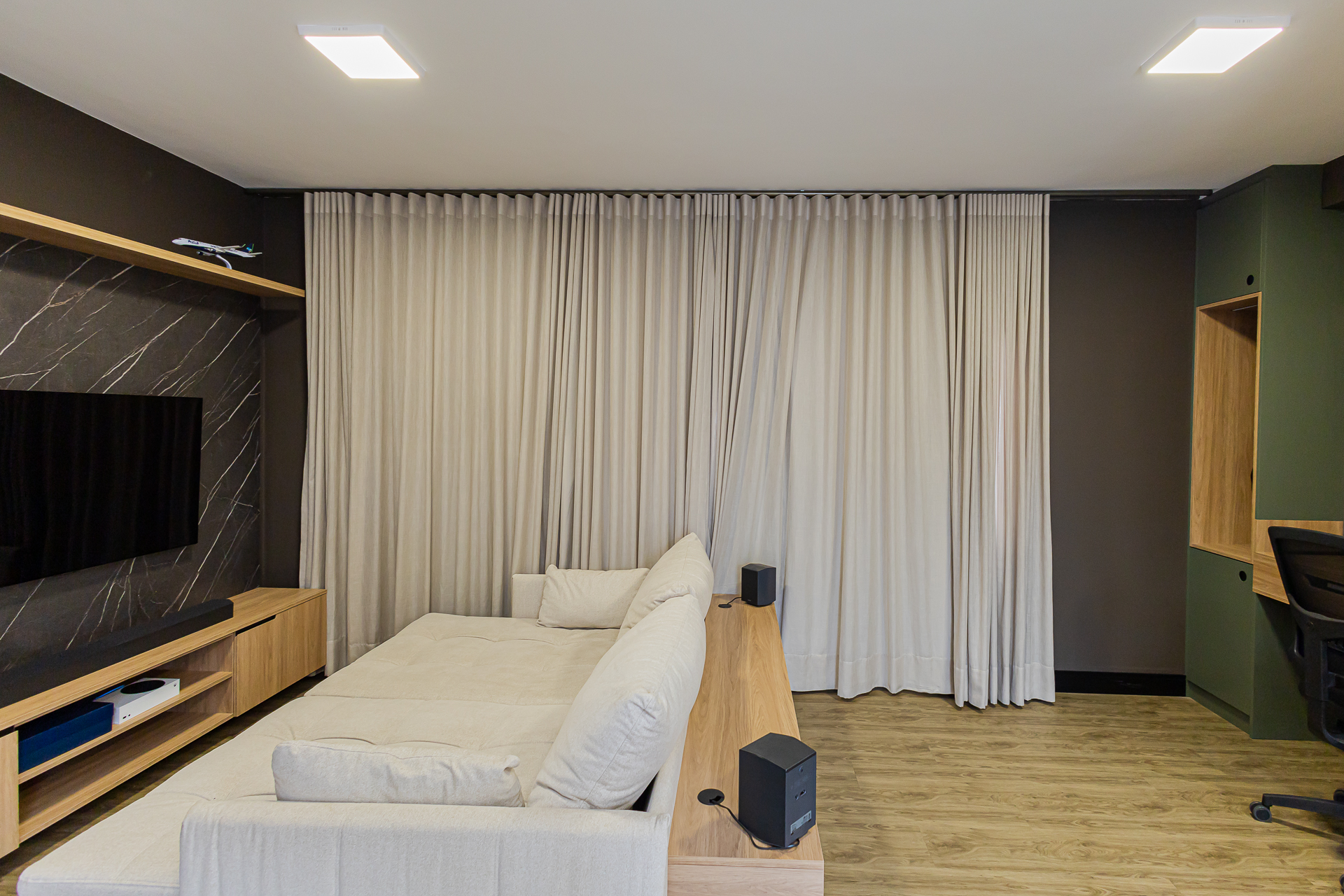 Contemporary Residence | Porto Alegre, Brazil-31