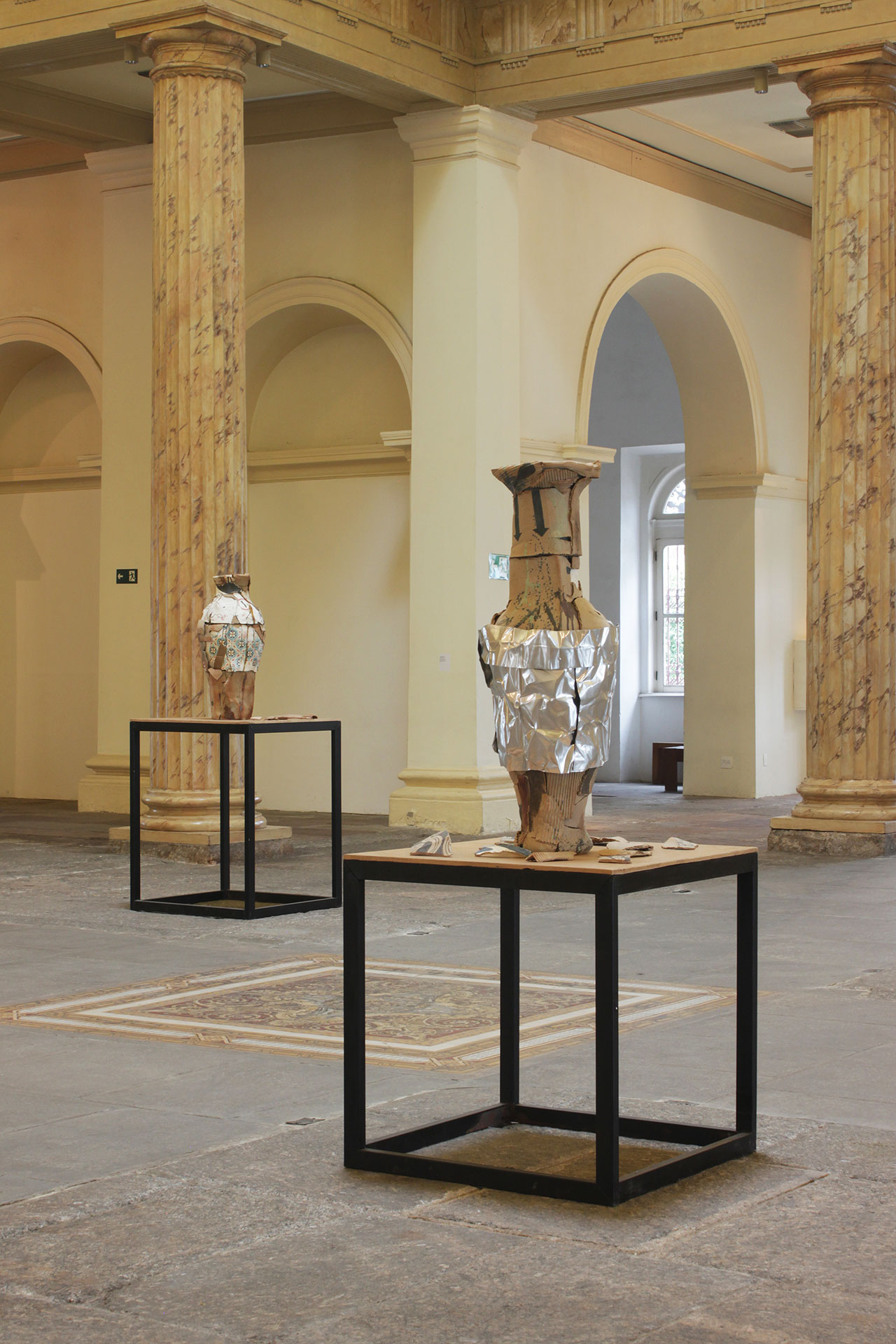 重塑世界的艺术 | Rodrigo Torres 的拼贴世界-31