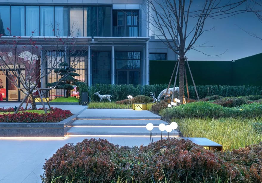 温岭玖樾府丨中国台州丨棕榈设计集团有限公司-41