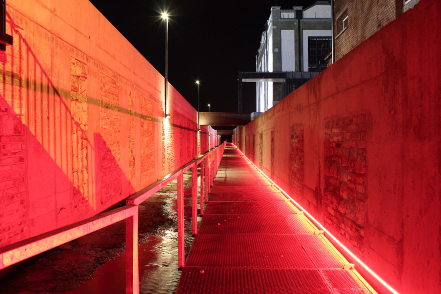 文化工厂 · 匈牙利工业遗址重生-27