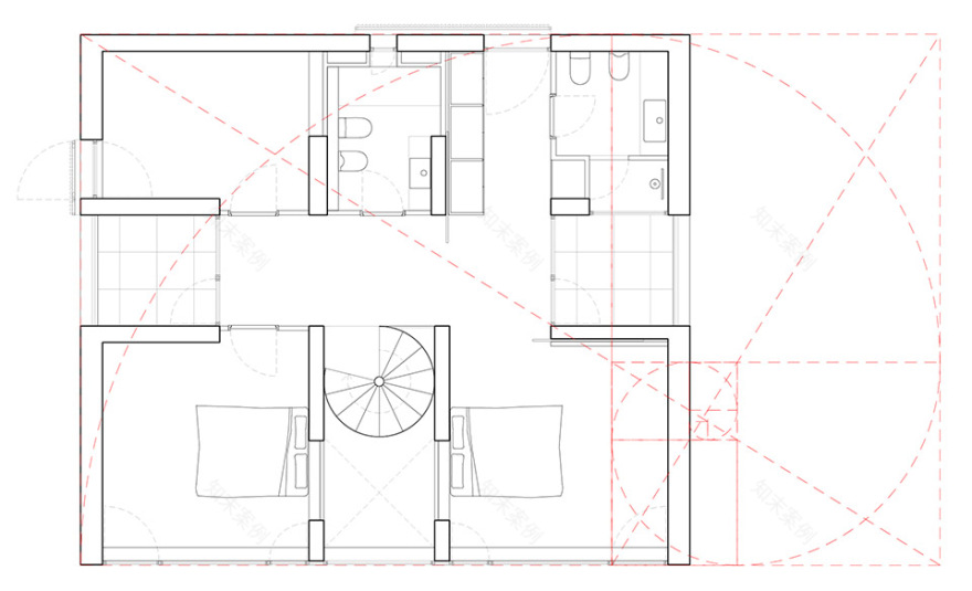 Magarola住宅丨西班牙巴塞罗那丨Raúl Sánchez-125